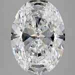 GIA 2 Carat Oval Natural Diamond 鑽石