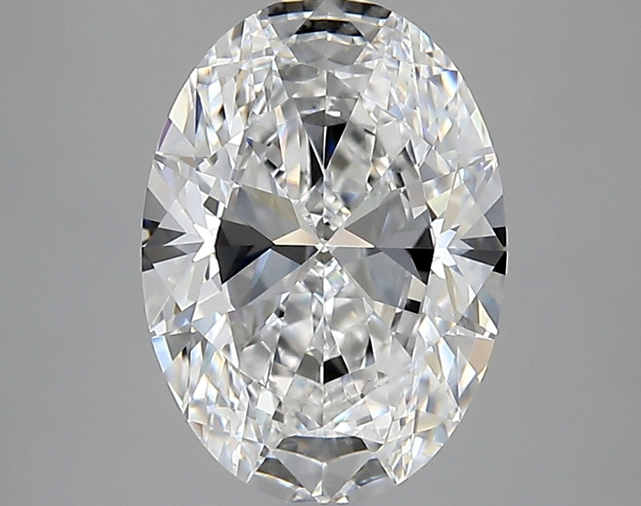 GIA 2 Carat Oval Natural Diamond 鑽石