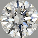 GIA 1.06 Carat Round Brilliant Natural Diamond 鑽石