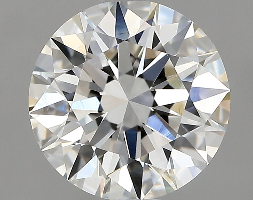 GIA 1.06 Carat Round Brilliant Natural Diamond 鑽石