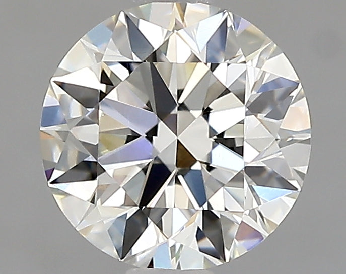 GIA 1.01 Carat Round Brilliant Natural Diamond 鑽石