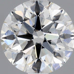 GIA 1 Carat Round Brilliant Natural Diamond 鑽石