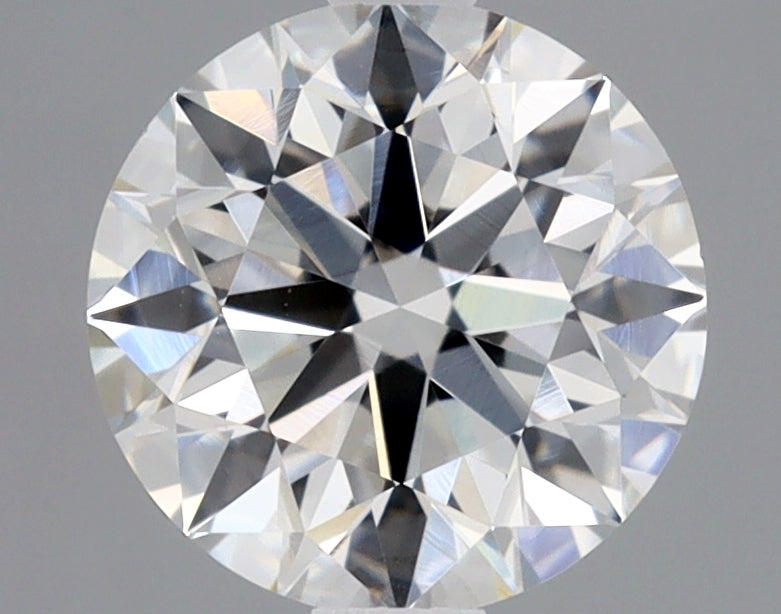GIA 1 Carat Round Brilliant Natural Diamond 鑽石