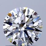 GIA 1.01 Carat Round Brilliant Natural Diamond 鑽石