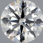 GIA 1.01 Carat Round Brilliant Natural Diamond 鑽石