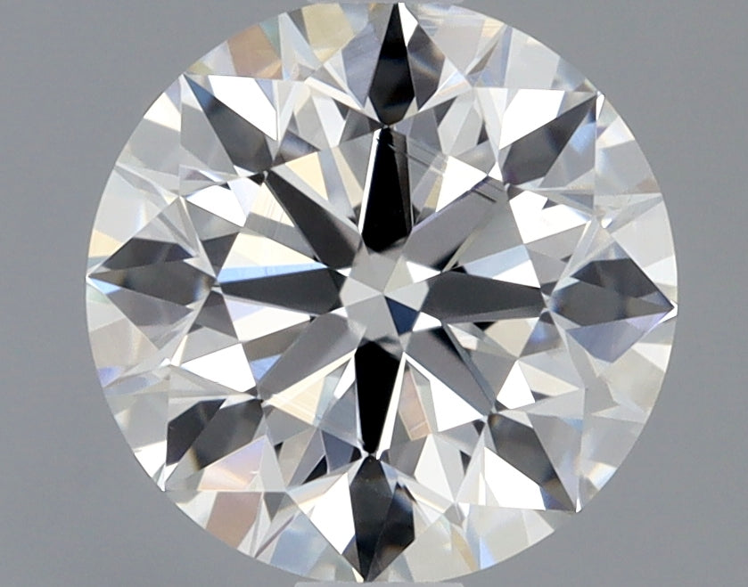 GIA 1.01 Carat Round Brilliant Natural Diamond 鑽石