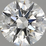 GIA 1.09 Carat Round Brilliant Natural Diamond 鑽石