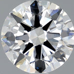 GIA 1 Carat Round Brilliant Natural Diamond 鑽石