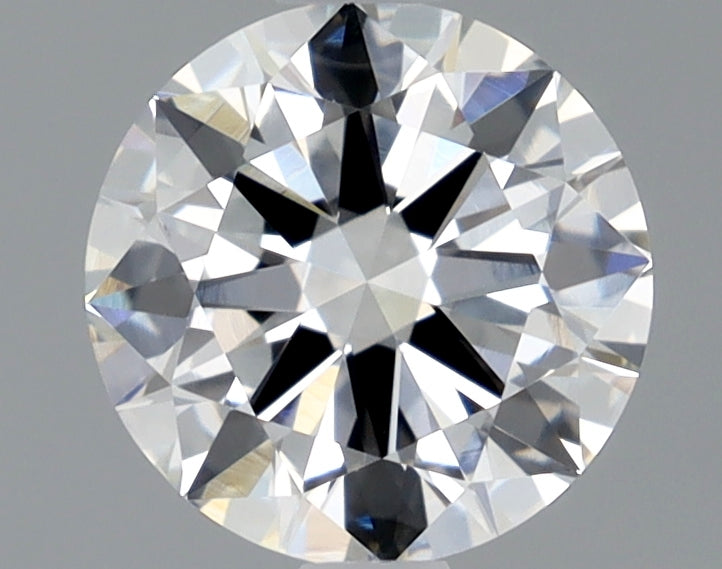 GIA 1 Carat Round Brilliant Natural Diamond 鑽石