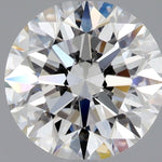 GIA 0.9 Carat Round Brilliant Natural Diamond 鑽石