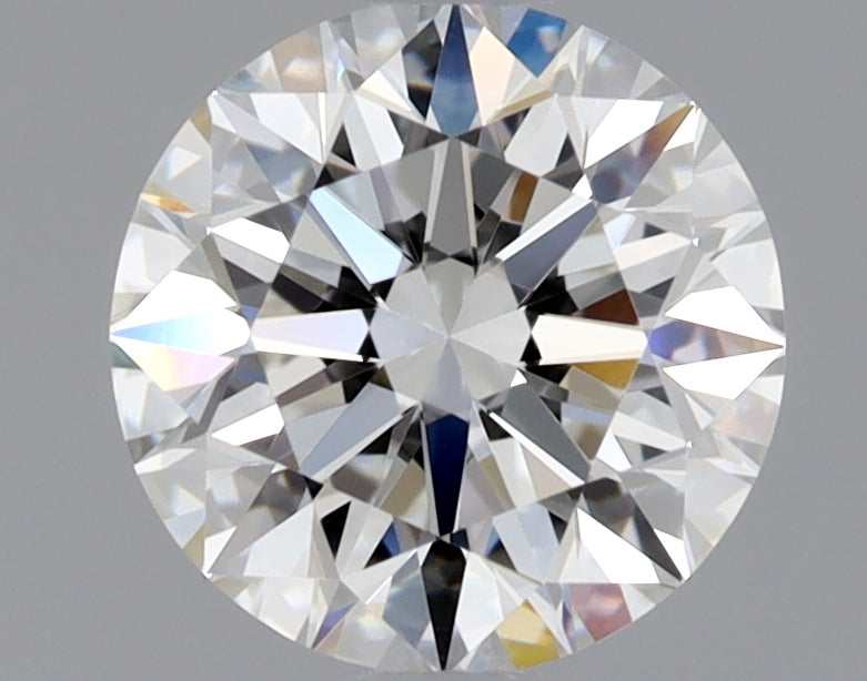 GIA 0.9 Carat Round Brilliant Natural Diamond 鑽石