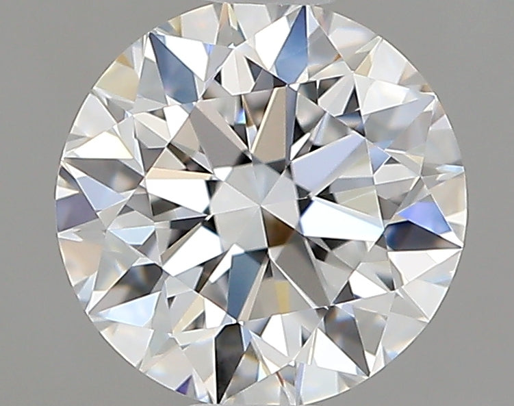 GIA 0.82 Carat Round Brilliant Natural Diamond 鑽石