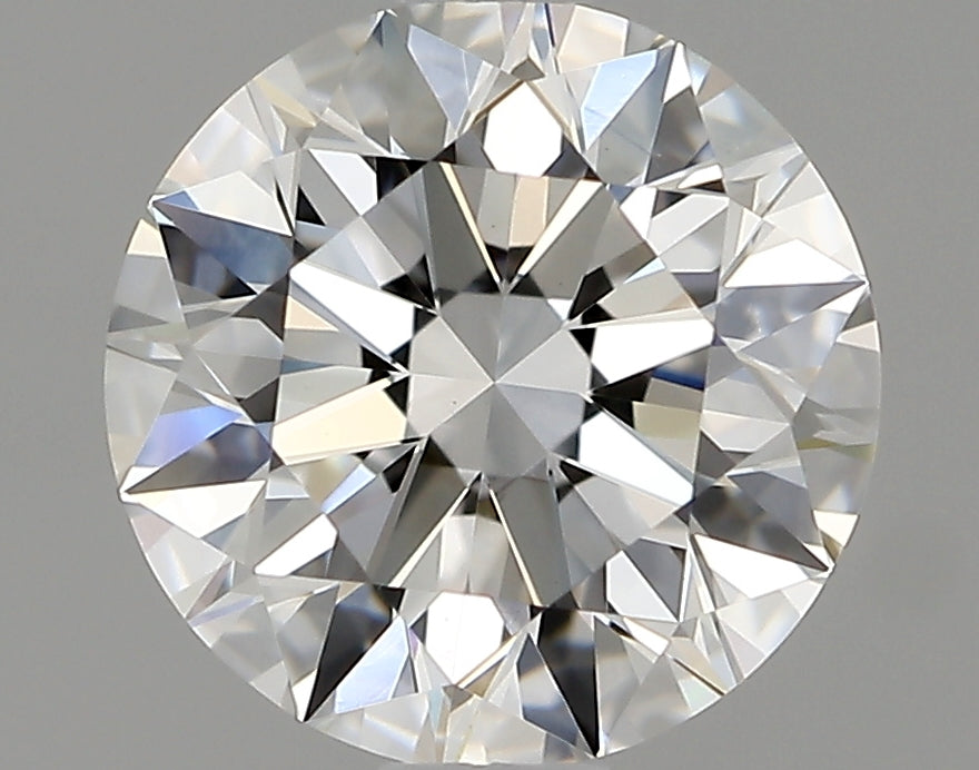 GIA 1.07 Carat Round Brilliant Natural Diamond 鑽石