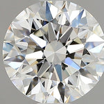 GIA 1.01 Carat Round Brilliant Natural Diamond 鑽石