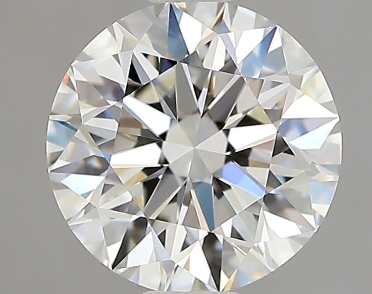 GIA 1.01 Carat Round Brilliant Natural Diamond 鑽石