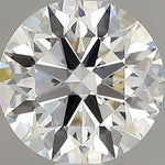 GIA 1.08 Carat Round Brilliant Natural Diamond 鑽石
