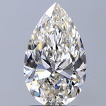 GIA 2 Carat Pear Natural Diamond 鑽石