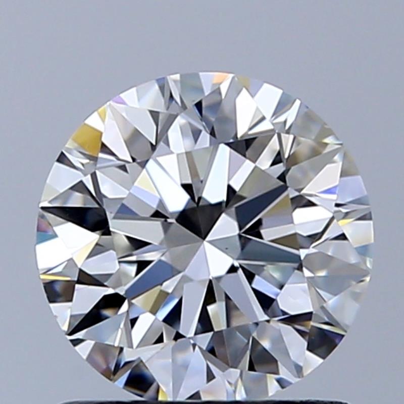 GIA 1 Carat Round Brilliant Natural Diamond 鑽石