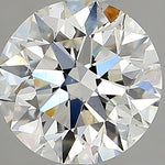 GIA 1.5 Carat Round Brilliant Natural Diamond 鑽石