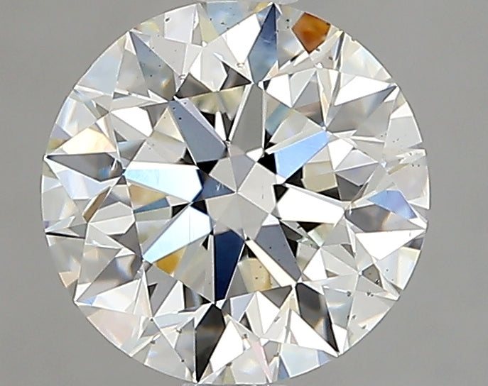 GIA 1.5 Carat Round Brilliant Natural Diamond 鑽石