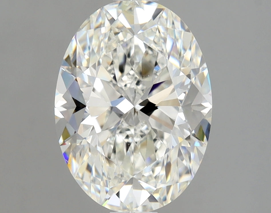 GIA 1.71 Carat Oval Natural Diamond 鑽石