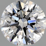 GIA 0.9 Carat Round Brilliant Natural Diamond 鑽石
