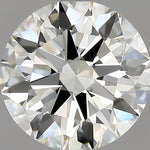 GIA 1 Carat Round Brilliant Natural Diamond 鑽石