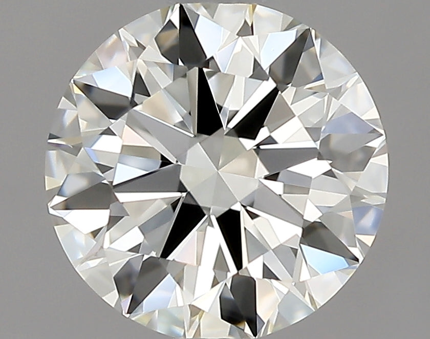 GIA 1 Carat Round Brilliant Natural Diamond 鑽石
