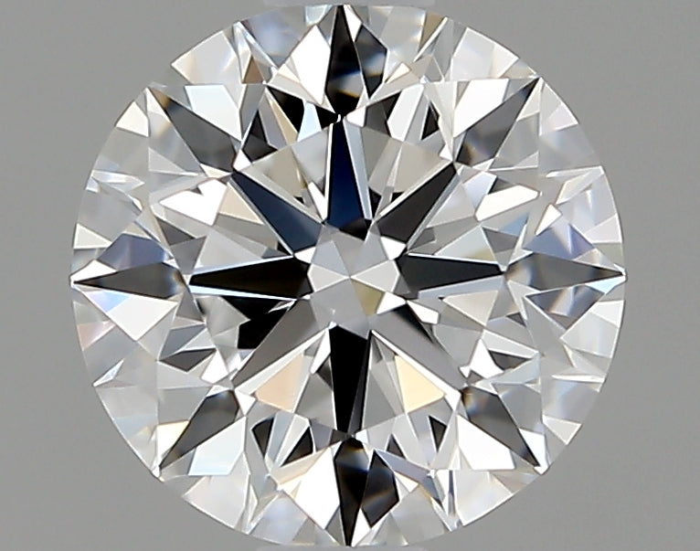 GIA 1 Carat Round Brilliant Natural Diamond 鑽石