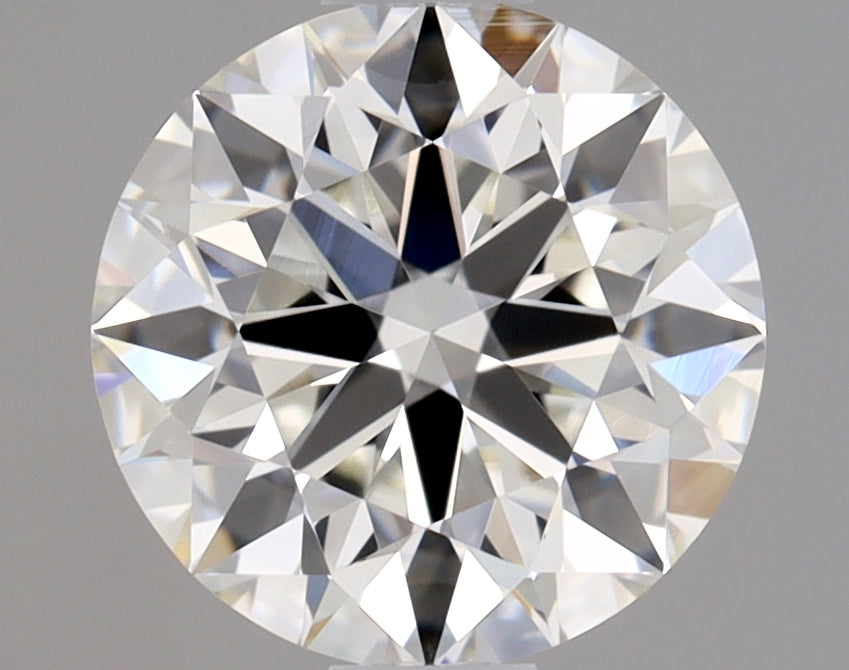 GIA 1.04 Carat Round Brilliant Natural Diamond 鑽石