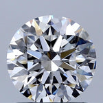 GIA 1.03 Carat Round Brilliant Natural Diamond 鑽石