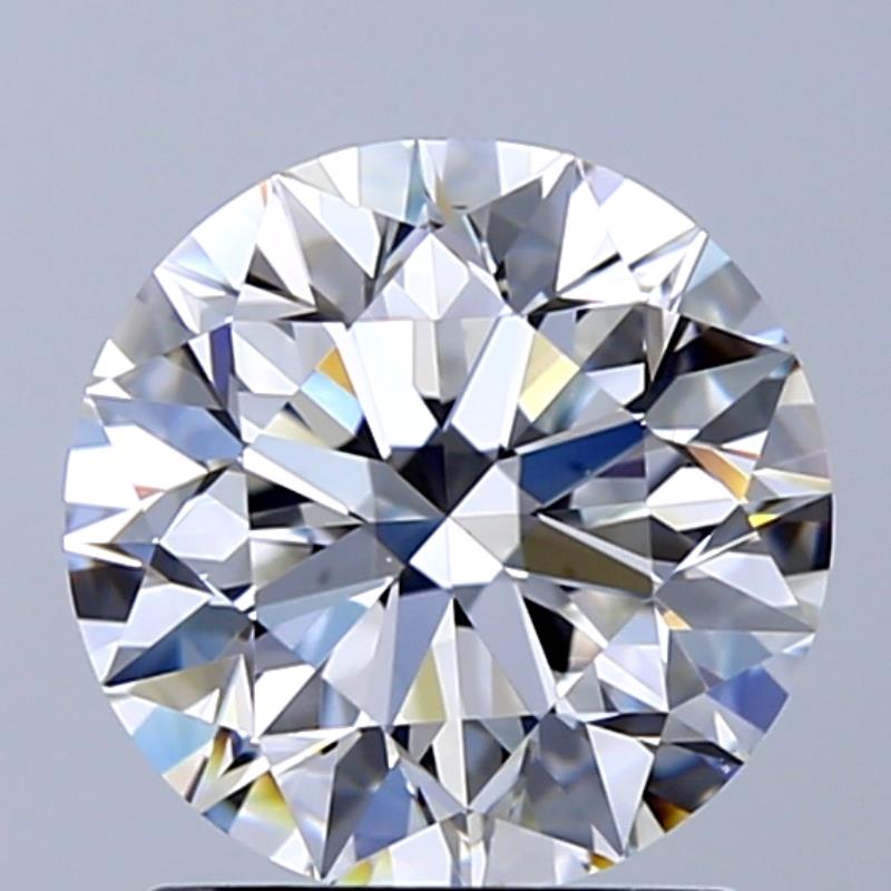 GIA 1.7 Carat Round Brilliant Natural Diamond 鑽石