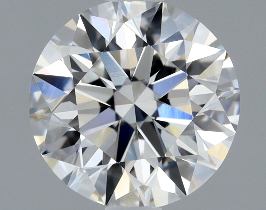 GIA 1.03 Carat Round Brilliant Natural Diamond 鑽石