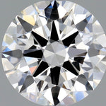GIA 1.02 Carat Round Brilliant Natural Diamond 鑽石