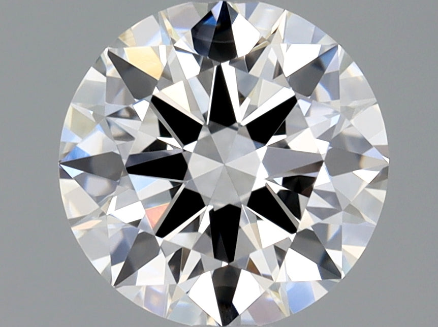 GIA 1.02 Carat Round Brilliant Natural Diamond 鑽石