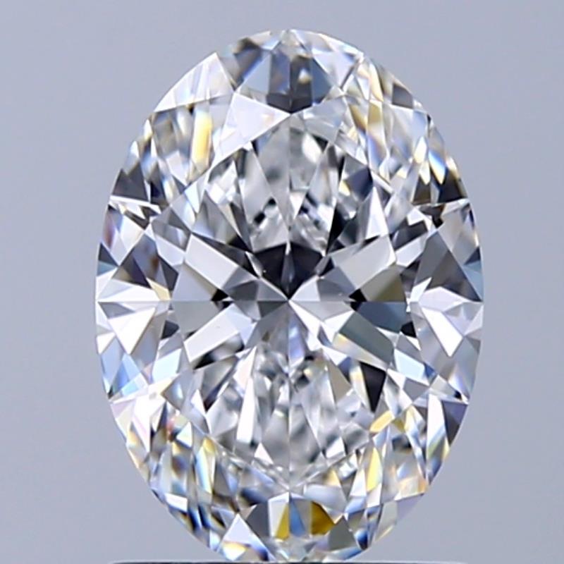 GIA 1.31 Carat Oval Natural Diamond 鑽石