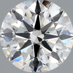 GIA 1.04 Carat Round Brilliant Natural Diamond 鑽石
