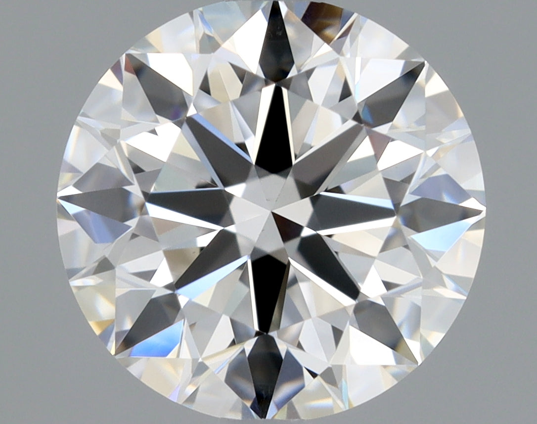 GIA 1.04 Carat Round Brilliant Natural Diamond 鑽石