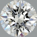 GIA 1 Carat Round Brilliant Natural Diamond 鑽石
