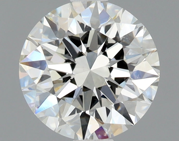 GIA 1 Carat Round Brilliant Natural Diamond 鑽石