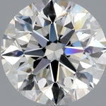 GIA 0.8 Carat Round Brilliant Natural Diamond 鑽石