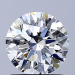 GIA 1.2 Carat Round Brilliant Natural Diamond 鑽石