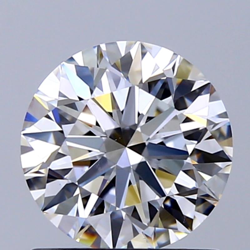 GIA 1.04 Carat Round Brilliant Natural Diamond 鑽石