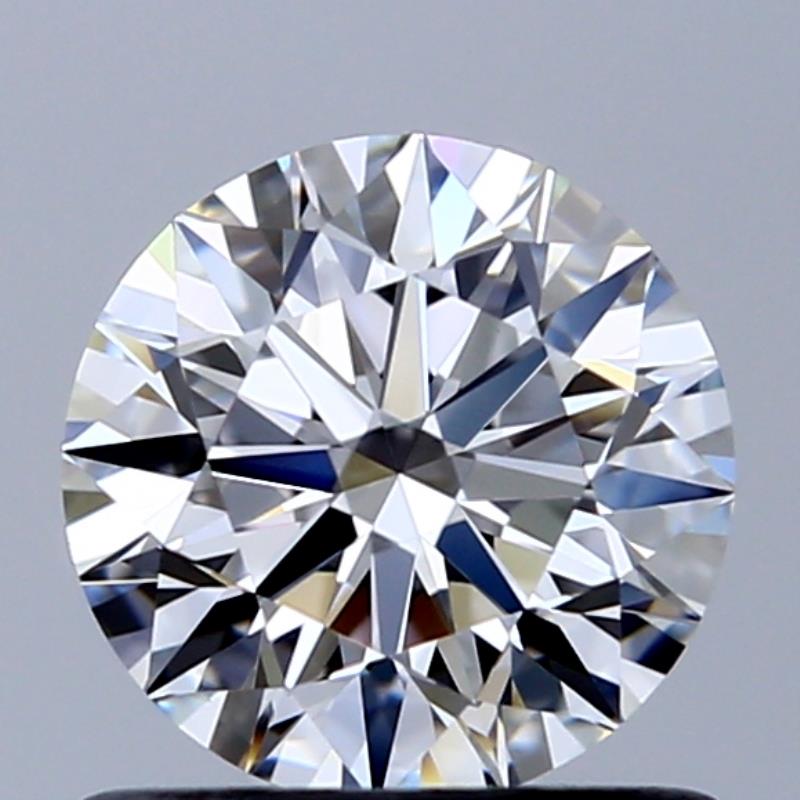 GIA 0.8 Carat Round Brilliant Natural Diamond 鑽石
