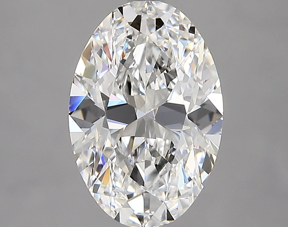 GIA 2.7 Carat Oval Natural Diamond 鑽石