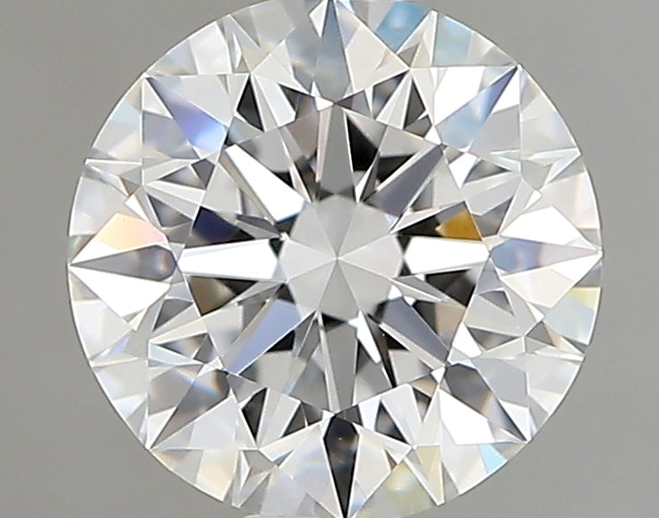 GIA 0.82 Carat Round Brilliant Natural Diamond 鑽石