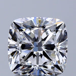 GIA 1.8 Carat Cushion Natural Diamond 鑽石