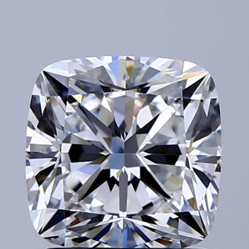 GIA 1.8 Carat Cushion Natural Diamond 鑽石