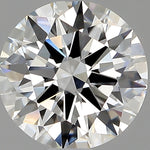 GIA 1 Carat Round Brilliant Natural Diamond 鑽石