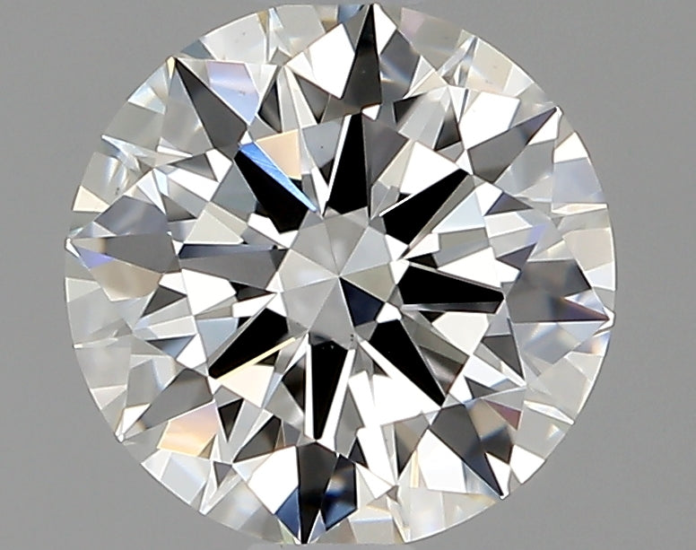 GIA 1 Carat Round Brilliant Natural Diamond 鑽石